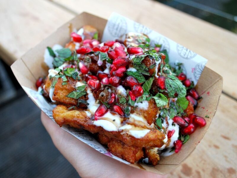 NO DIET CLUB - Bike and Food Tour in London ! - Participant Recommendations