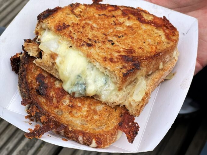 NO DIET CLUB - Bike and Food Tour in London ! - Culinary Diversity and Tastings
