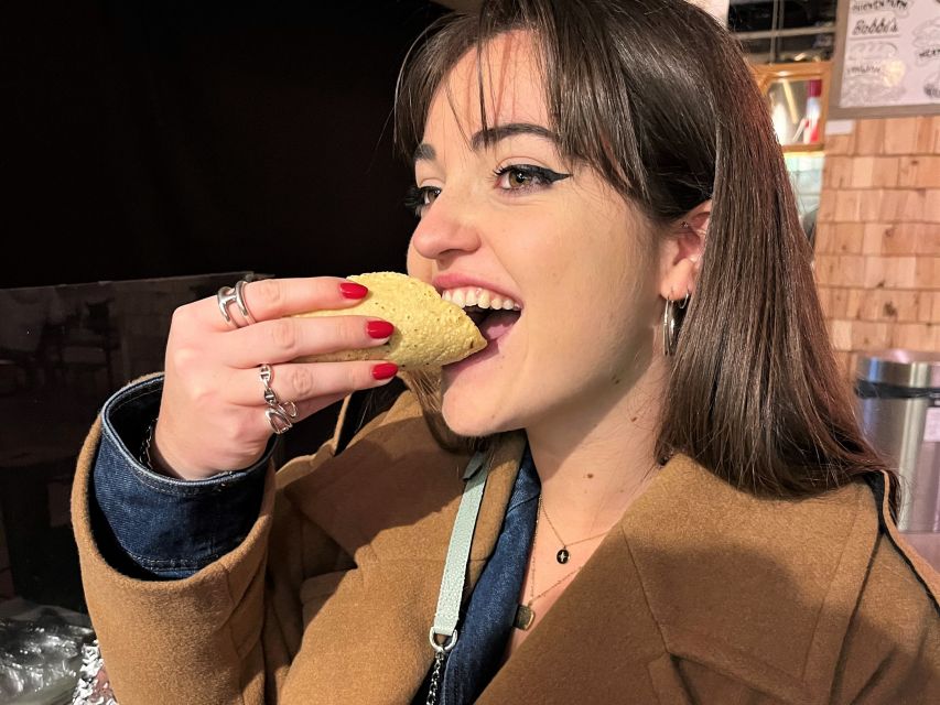 No Diet Club - Street Food in Brooklyn With Many Tastings ! - Iconic NYC Tastings