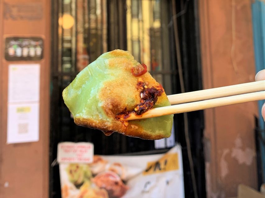 No Diet Club - Street Food in Brooklyn With Many Tastings ! - Local Foodie Guidance