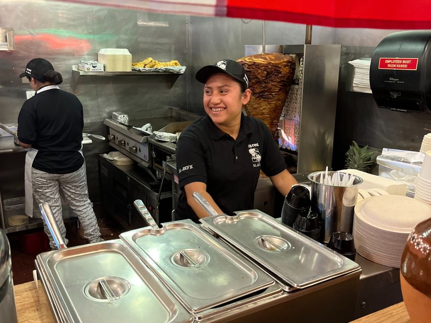 No Diet Club - Street Food in Brooklyn With Many Tastings ! - Inclusions and Accessibility