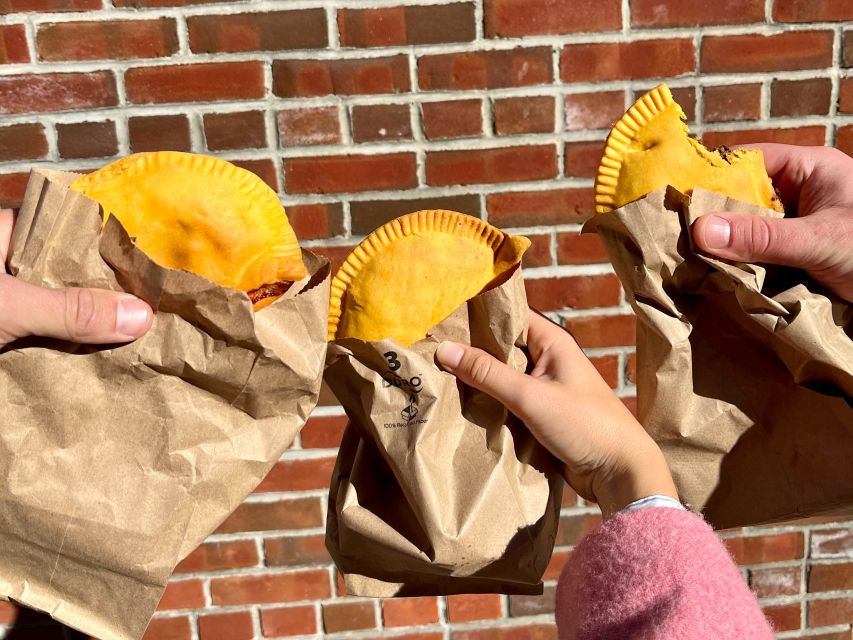 No Diet Club - Street Food in Brooklyn With Many Tastings ! - Cancellation Policy