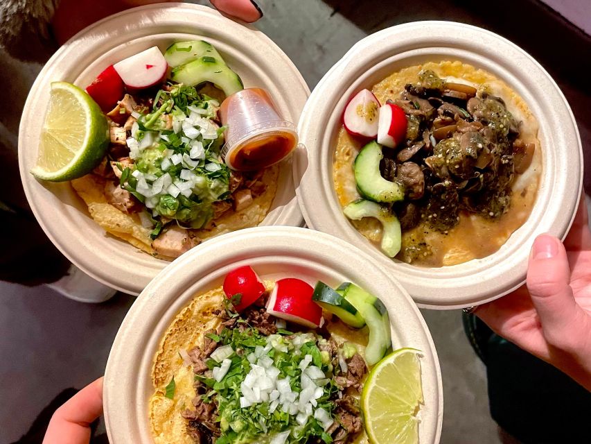 No Diet Club - Street Food in Brooklyn With Many Tastings ! - Book Now, Pay Later
