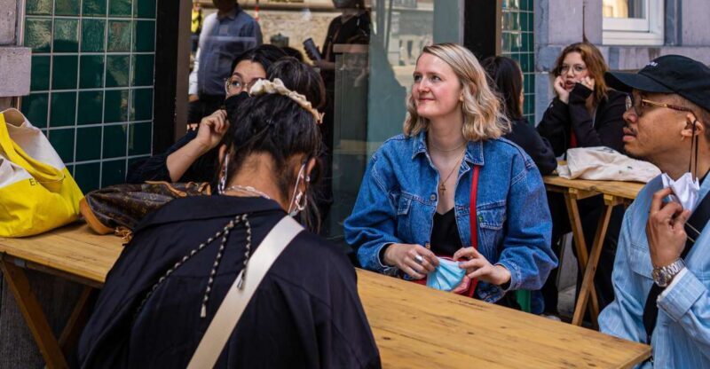 No Diet Club - The best food in Ixelles area ! - An In-Depth Look at the Tour Experience