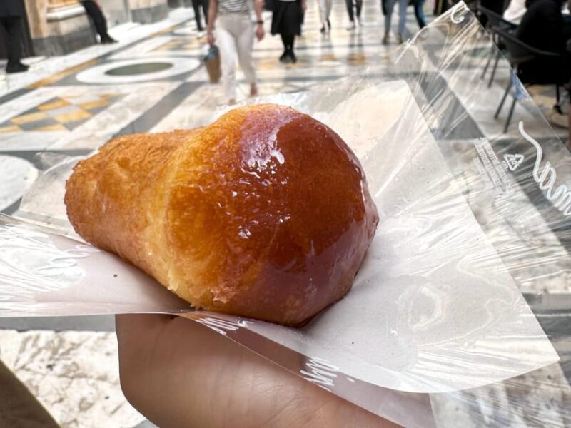 No Diet Club - Unique Food Tour in Napoli With Many Tastings - Customer Feedback