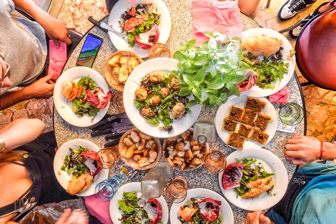 NO DIET CLUB - Unique Local Food in Nice ! - Tour Details and Logistics
