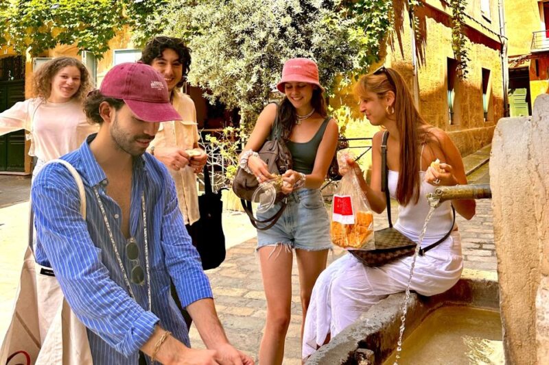 NO DIET CLUB - Unique Local Food Tour in Aix En Provence - Locals To-Do List Provided