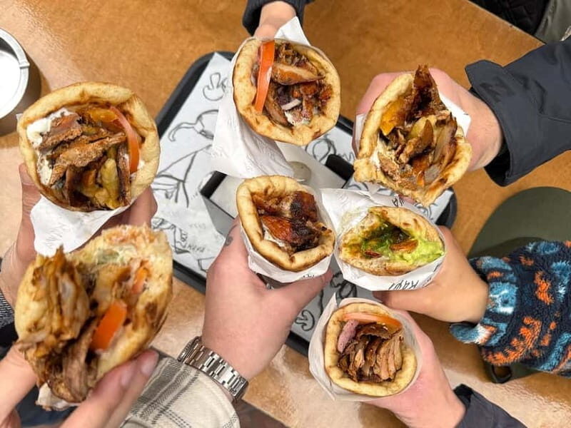 No Diet Club - Unique local Food Tour in Athens! - An In-Depth Look at the Tour Experience