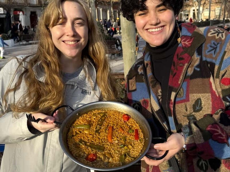 No Diet Club - Unique local Food Tour in Madrid ! - FAQs