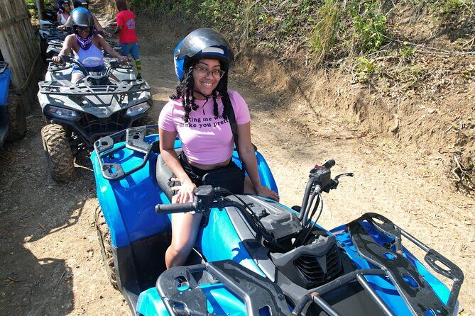 No drivers license required Atv ride with transportation. - Final Thoughts: Who Will Love This Tour?