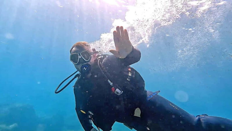 No Experience Needed-Discover Scuba Diving with Pickup - What Makes This Experience Stand Out