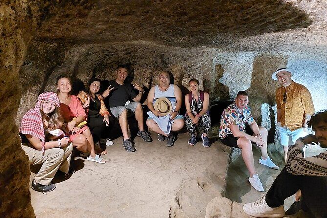 NO HIDDEN COST: Red&Green Combined Tour LUNCH+ENTRY TICKETS - The Sum Up: Who Is This Tour For?