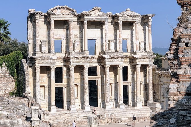 NO HIDDEN COSTS Private Ephesus With Skip the Line Tickets - Booking Options and Flexibility