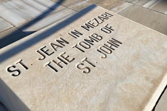 NO HIDDEN FEES Private Ephesus, Terrace Houses, St. John Basilica - What Makes This Tour Special