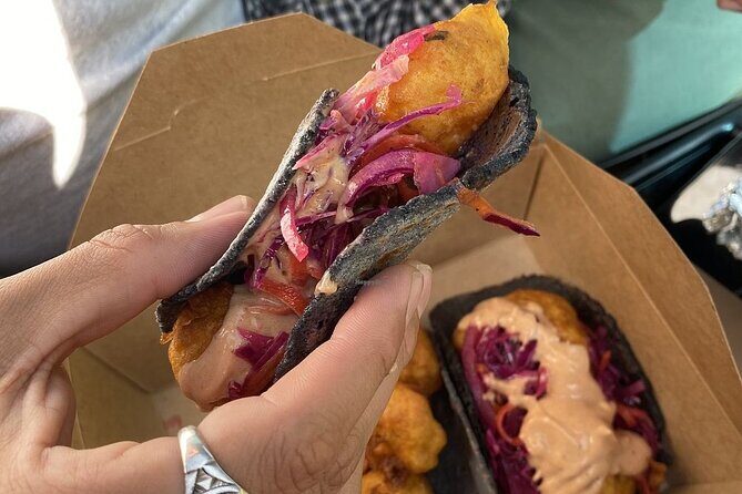 No Meat, Just Heat Ensenada Vegan Bar Hop - Key Points