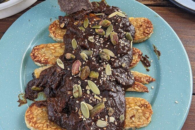 No Meat, Just Heat Ensenada Vegan Bar Hop - An Authentic Vegan and Spirits Experience in Ensenada