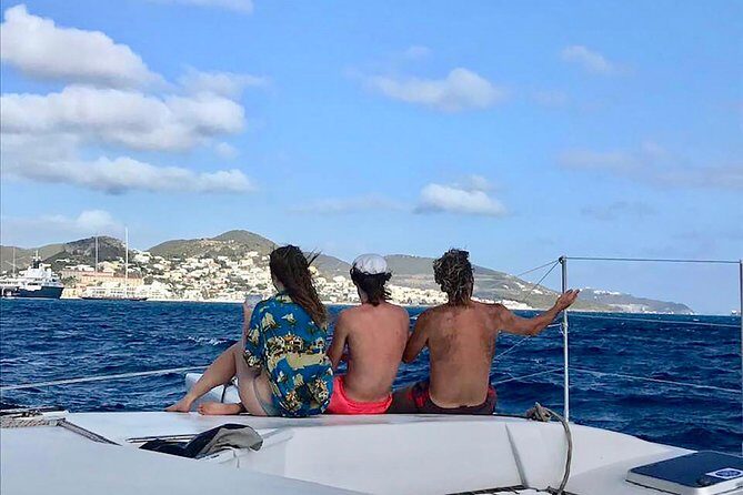 No1SXM Day Sailing Experience in St. Maarten - A Deep Dive into the Experience