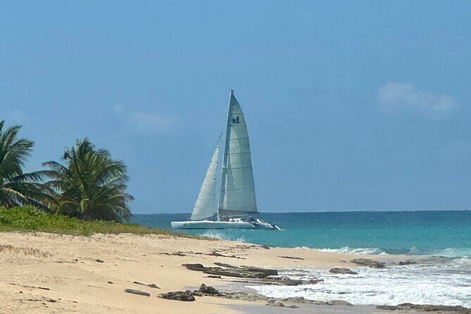 No1Sxm Half Day Sail Snorkeling and Sunset Experience - What to Expect on the Day