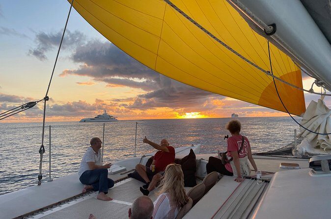 No1Sxm Half Day Sail Snorkeling and Sunset Experience - FAQ