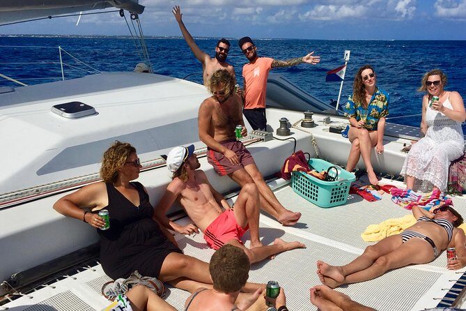 No1Sxm Private Intimate Day Sail in St. Maarten - A Detailed Look at the Experience