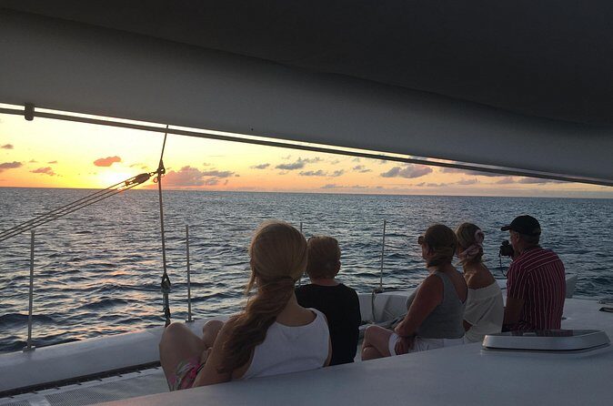 No1Sxm Sunset Sail Experience in St Maarten - Authenticity and Personal Touch