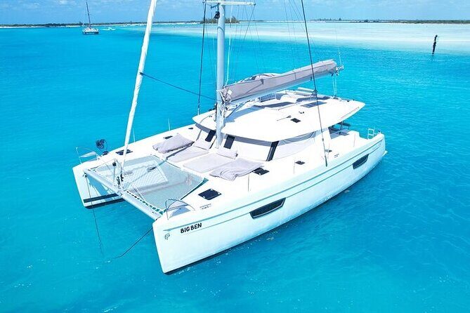 Noah's Ark Beach Club Tour Catamaran 44 Big Ben - Exploring the Itinerary and What Youll Experience  