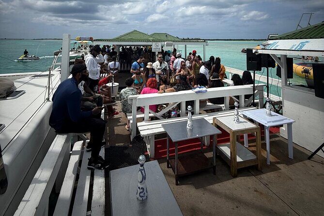 Noah's Ark Beach Club Tour Catamaran 44 Big Ben - Practical Tips for Booking and Enjoying the Tour  