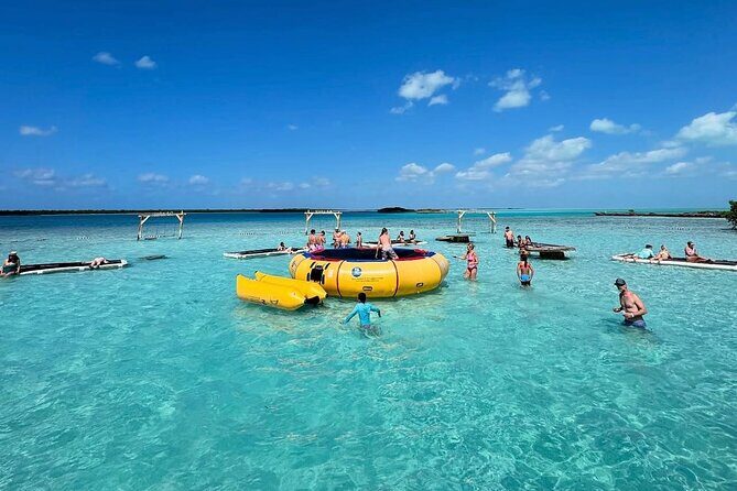 Noah's Ark Beach Club Tour Catamaran 44 Big Ben - Final Thoughts  