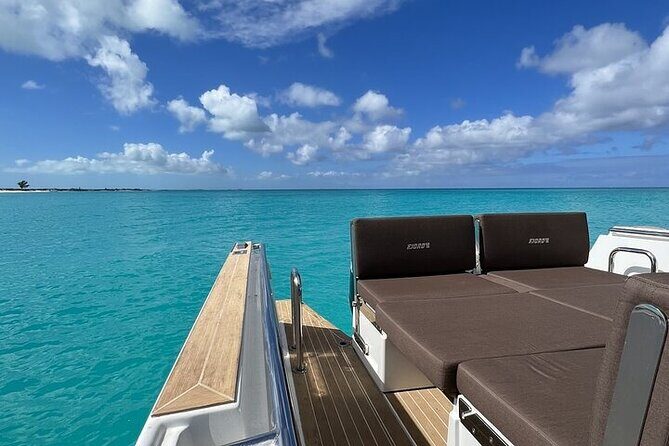 Noah's Ark Beach Club Tour Fjord 38 Ben - The Logistics and Practicalities