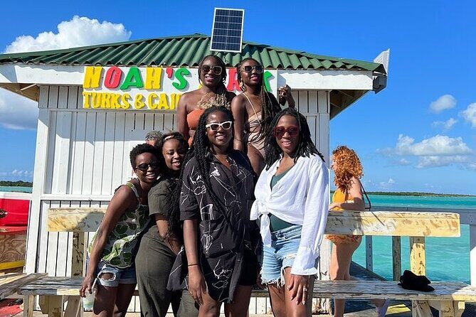 Noah's Ark Beach Club Tour Fjord 38 Ben - Who Should Book This Tour?