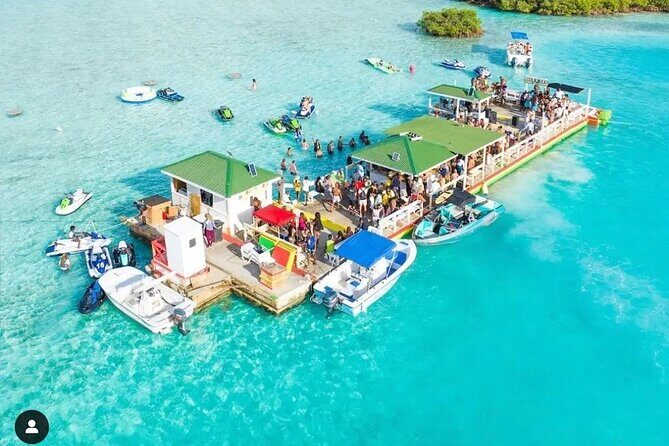 Noahs Ark Catamaran Trip - Key Points