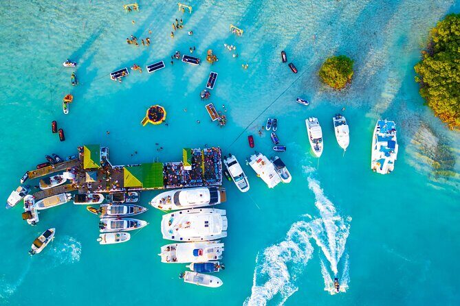 Noahs Ark Catamaran Trip - What to Expect from the Itinerary