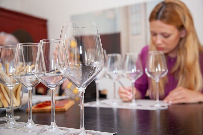 Noble Greeks Acropolis Wine Tasting with Private Sommelier - Key Points  