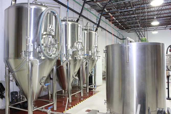 NOLA Distillery Tour - Visitor Feedback