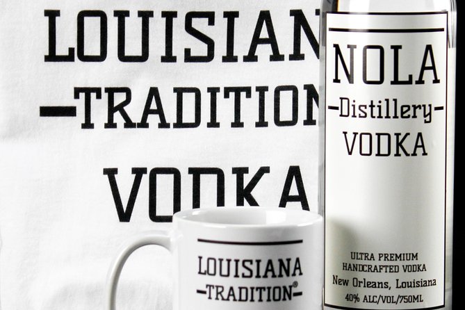 NOLA Distillery Tour - Sum Up