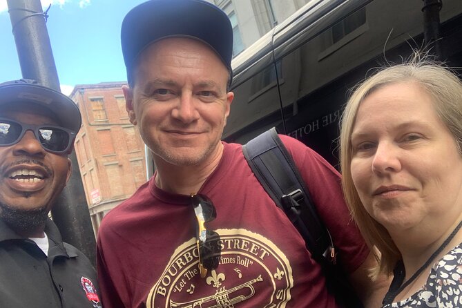 Nola Historical Urban Culture City Tour - Booking Process and Policies