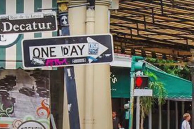 Nola Love Stories Walking Tour - Good To Know