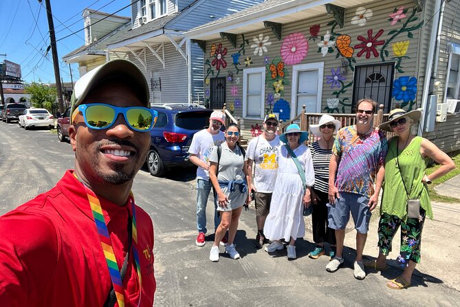 Nola Party Bus Tour - Amenities and Inclusions