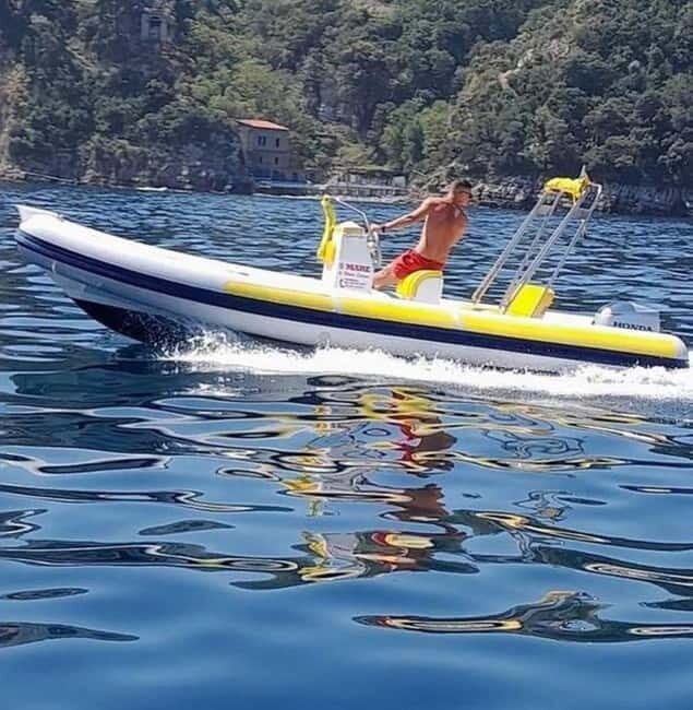 Noleggio gommoni - What’s So Special About Renting a Gommone in Sorrento?