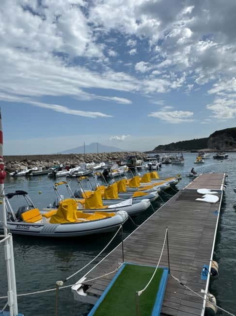 Noleggio gommoni - What to Expect During Your Rental Day