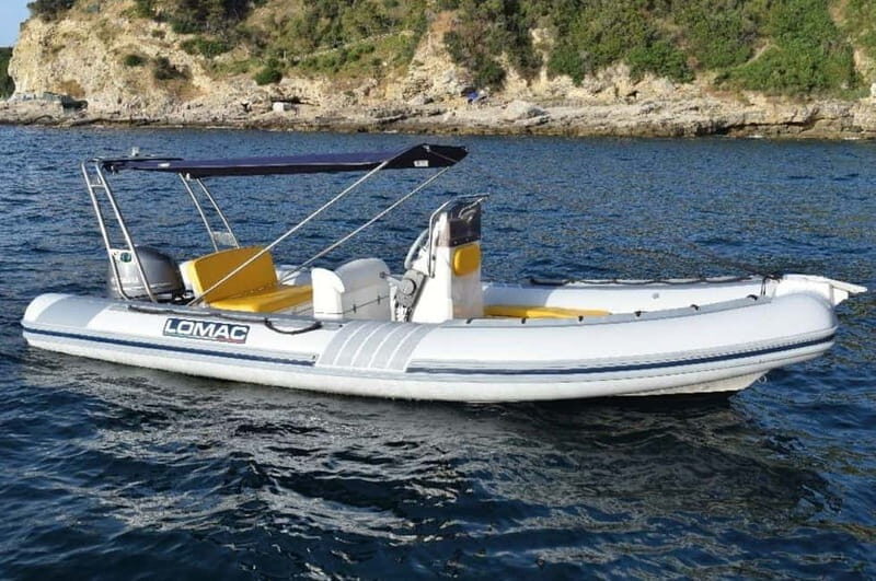 Noleggio gommoni - A Typical Day on the Water: From Dawn to Dusk