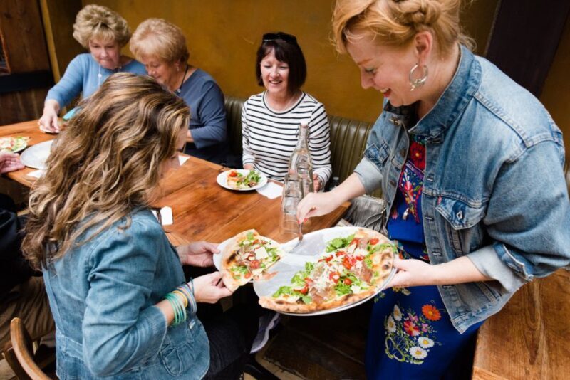 NoLita's Past & Present Food and Culture Walking Tour - The Culinary Highlights