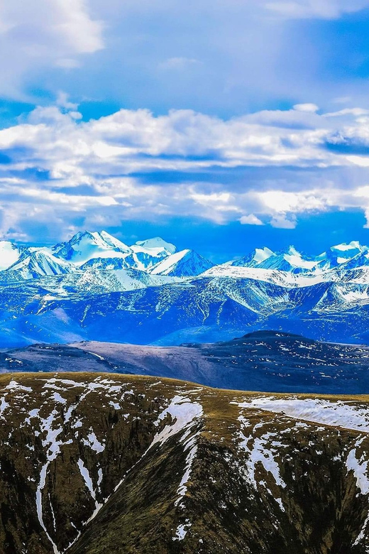Nomadic by Nature - Itinerary and Activities