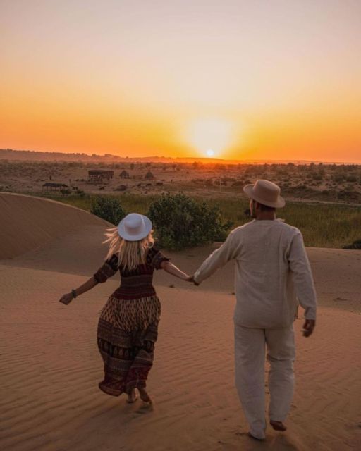 Nomadic Non-Touristic Overnight Camel & Desert Safari Tour - Safety Guidelines