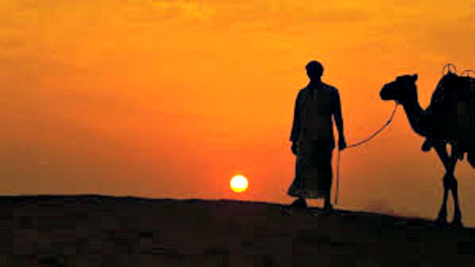 Nomadic Non-Touristic Overnight Camel & Desert Safari Tour - Booking and Pricing Options