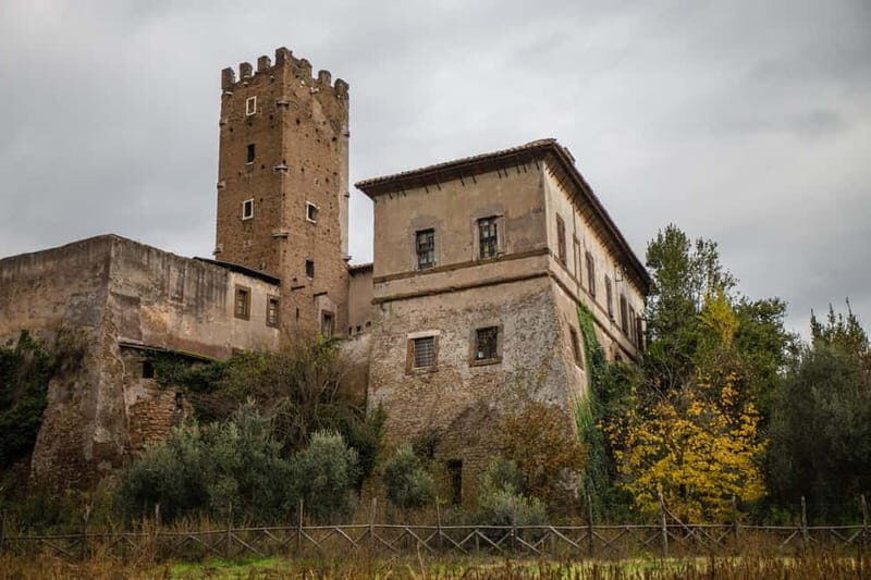 Nomentano Bridge and Garden City: e-biking in the Aniene River Reserve - Exploring Rome’s Hidden Green Oasis: Nomentano Bridge and Garden City E-Biking Tour