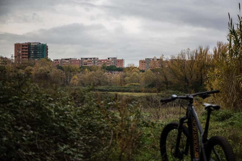 Nomentano Bridge and Garden City: e-biking in the Aniene River Reserve - What’s Included and Practical Details