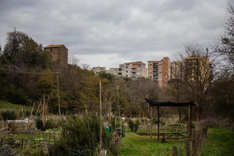 Nomentano Bridge and Garden City: e-biking in the Aniene River Reserve - FAQs