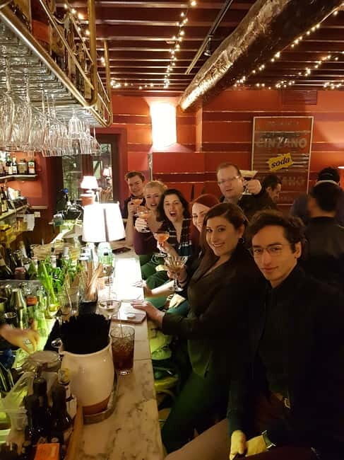 Non-alcoholic Bar-Hopping Experience - What This Tour Offers and Why It Matters