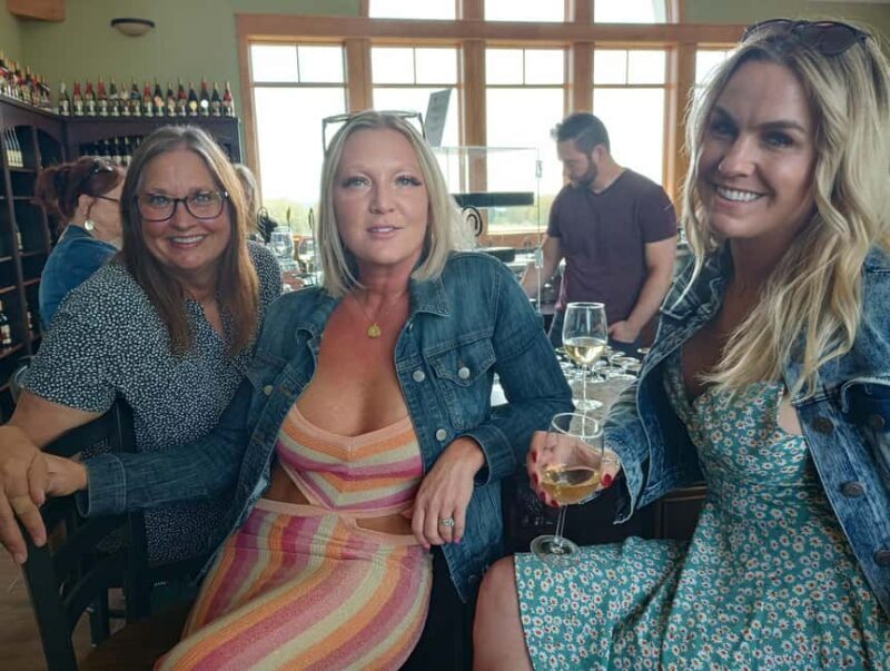 NON BUS 3 Winery Old Mission Peninsula Sunset Wine Tour - Authentic Experiences and Honest Insights